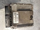Unidad de control/módulo del motor