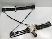 Front door electric window regulator