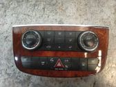 Unidad de control/módulo del aire acondicionado