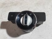 Panel lighting control switch