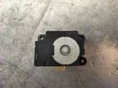 Interior heater climate box assembly housing
