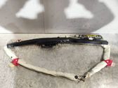 Front door airbag