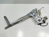 Front door electric window regulator