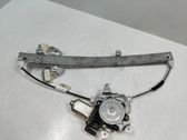 Front door electric window regulator