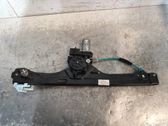 Front door electric window regulator