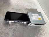 Radio/CD/DVD/GPS head unit