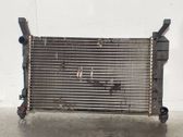 Coolant radiator