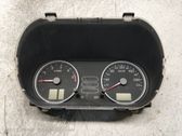 Compteur de vitesse tableau de bord