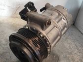 Ilmastointilaitteen kompressorin pumppu (A/C)