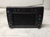 Radio/CD/DVD/GPS head unit