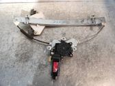Regulador de puerta trasera con motor