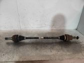 Rear driveshaft