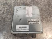 Unidad de control/módulo del motor