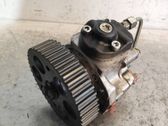 Fuel injection high pressure pump