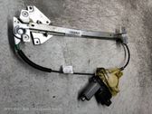 Regulador de puerta trasera con motor