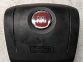Steering wheel airbag