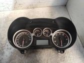 Geschwindigkeitsmesser Cockpit