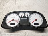 Geschwindigkeitsmesser Cockpit