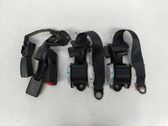 Rear seatbelt