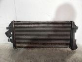 Intercooler radiator