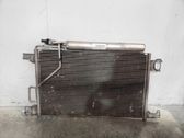 A/C cooling radiator (condenser)