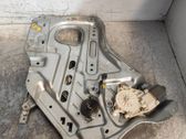 Fensterhebermechanismus ohne Motor Tür hinten