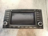 Radio/CD/DVD/GPS head unit