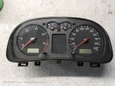 Geschwindigkeitsmesser Cockpit