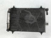 A/C cooling radiator (condenser)