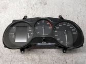 Geschwindigkeitsmesser Cockpit