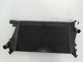 Intercooler radiator