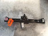 Front door electric window regulator