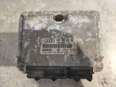 Unidad de control/módulo del motor