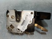 Front door lock motor