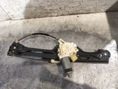 Regulador de puerta trasera con motor