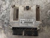 Unidad de control/módulo del motor