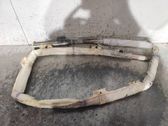 Front door airbag