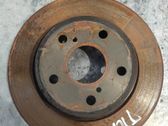 Bremsscheibe hinten
