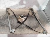 Front door manual window regulator