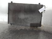 A/C cooling radiator (condenser)