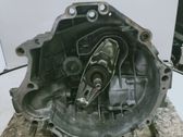 Manual 5 speed gearbox