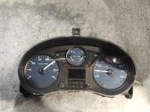 Geschwindigkeitsmesser Cockpit