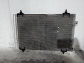 A/C cooling radiator (condenser)