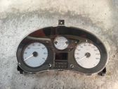 Geschwindigkeitsmesser Cockpit