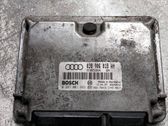 Unidad de control/módulo del motor