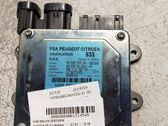 Autres unités de commande / modules