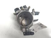 Throttle body valve