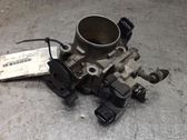Throttle body valve