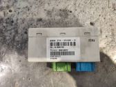 Other control units/modules