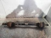 Rear driveshaft